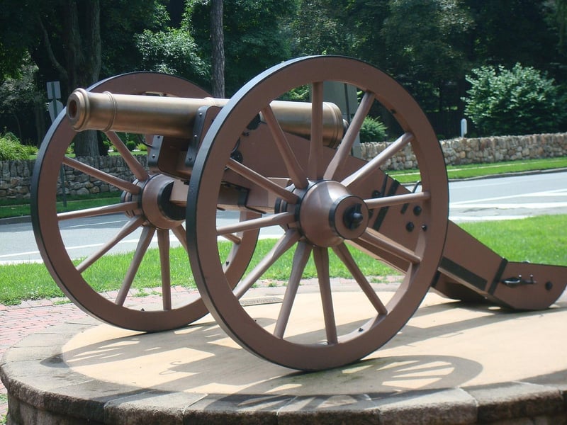 Revolutionary War Sites